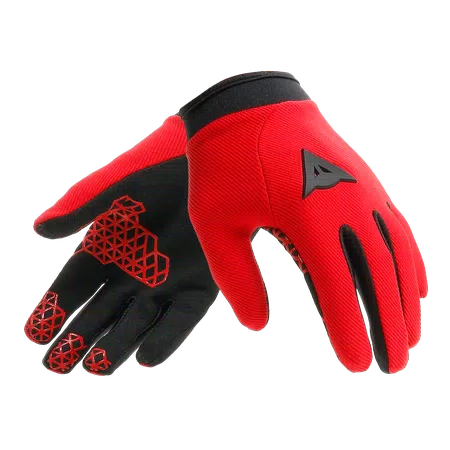 SCARABEO TACTIC HANDSCHOENEN - LIGHT-RED/BLACK - 1
