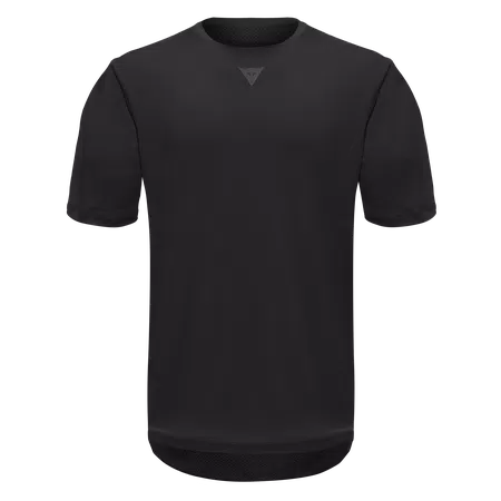 HG ROX JERSEY SS - MEN'S SHORT SLEEVE BIKE T-SHIRT - BLACK - 1