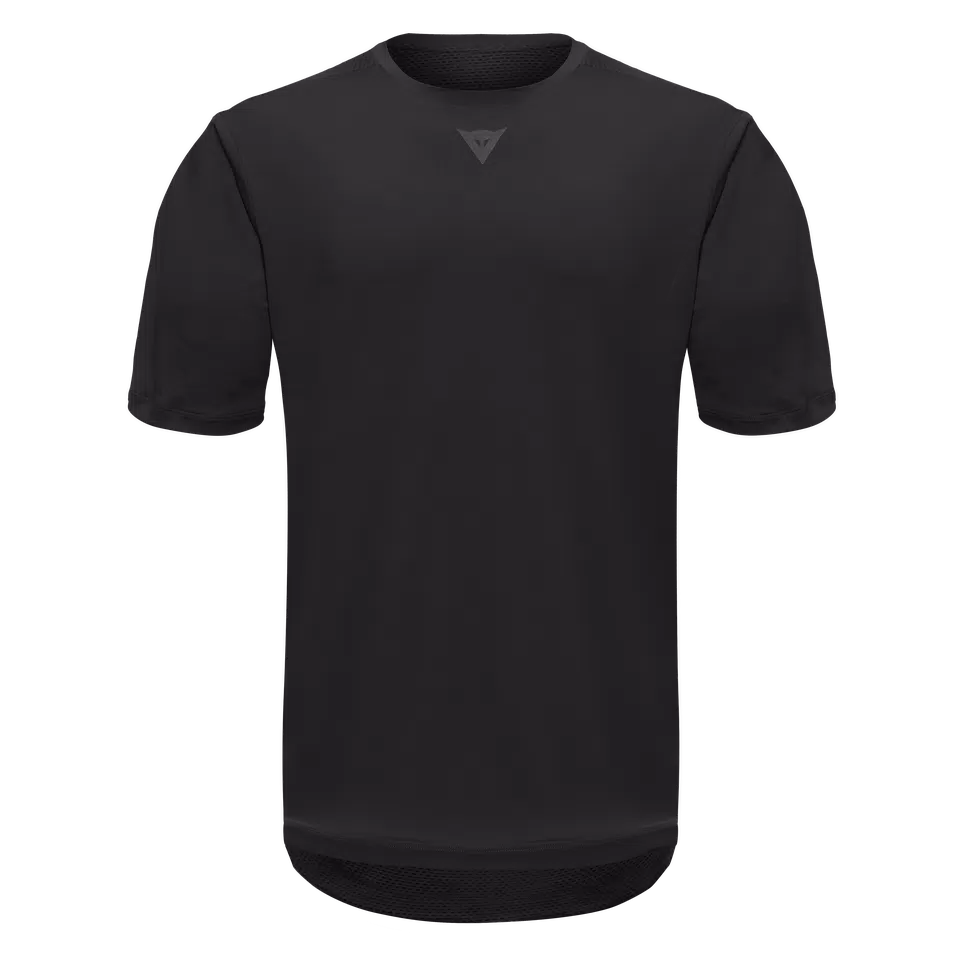 HG ROX JERSEY SS - MAGLIA BICI MANICHE CORTE UOMO - BLACK - 1