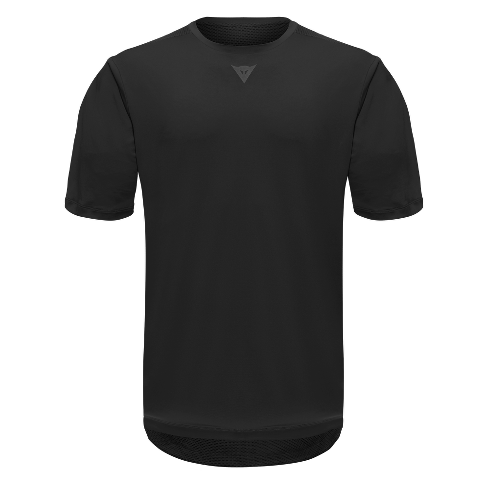 hg-rox-jersey-ss-herren-kurzarm-bike-shirt-black image number 0