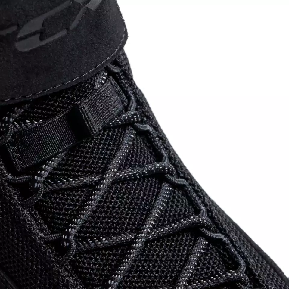 JUPITER 5 GORE-TEX® MEN'S WATERPROOF MOTORCYCLE SHOES - BLACK -  - 10