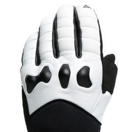 HP ERGOTEK STAR-WHITE/STRETCH-LIMO- Handschuhe