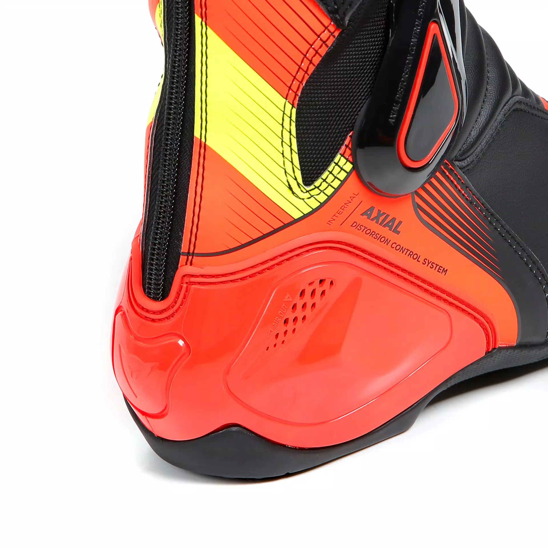 NEXUS 2 - MEN'S MOTORCYCLE BOOTS