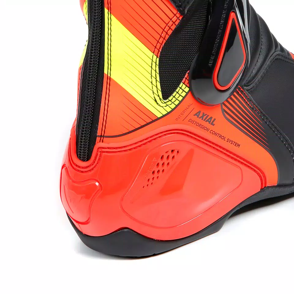 NEXUS 2 - MEN'S MOTORCYCLE BOOTS -  - 45