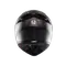 K1 S SLING MATT BLACK/GREY - CASCO MOTO INTEGRALE E2206