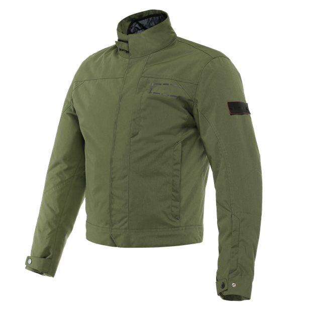kirby-d-dry-jacket-bronze-green image number 0