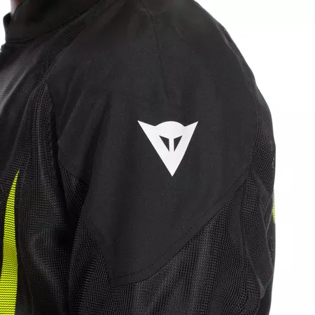 HEROSPHERE AIR - BLOUSON MOTO ESTIVAL HOMME - BLACK/WHITE/YELLOW-FLUO - 7