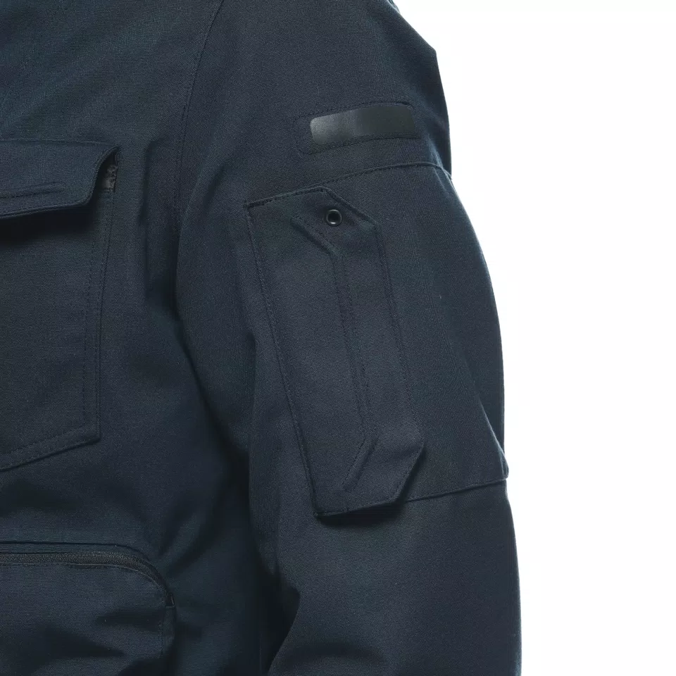 DUOMO ABSØLUTESHELL™ PRO CHAQUETA MOTO HOMBRE - BLACK - 11