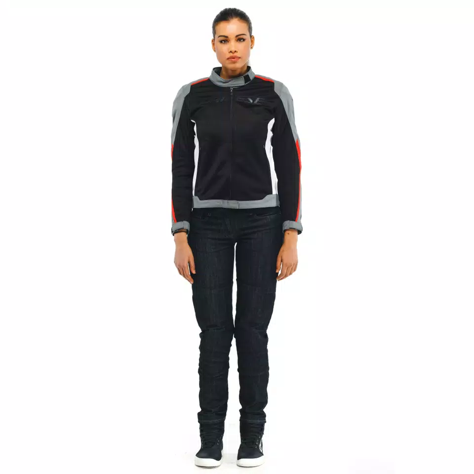 HYDRAFLUX 2 AIR LADY D-DRY® JACKET - null