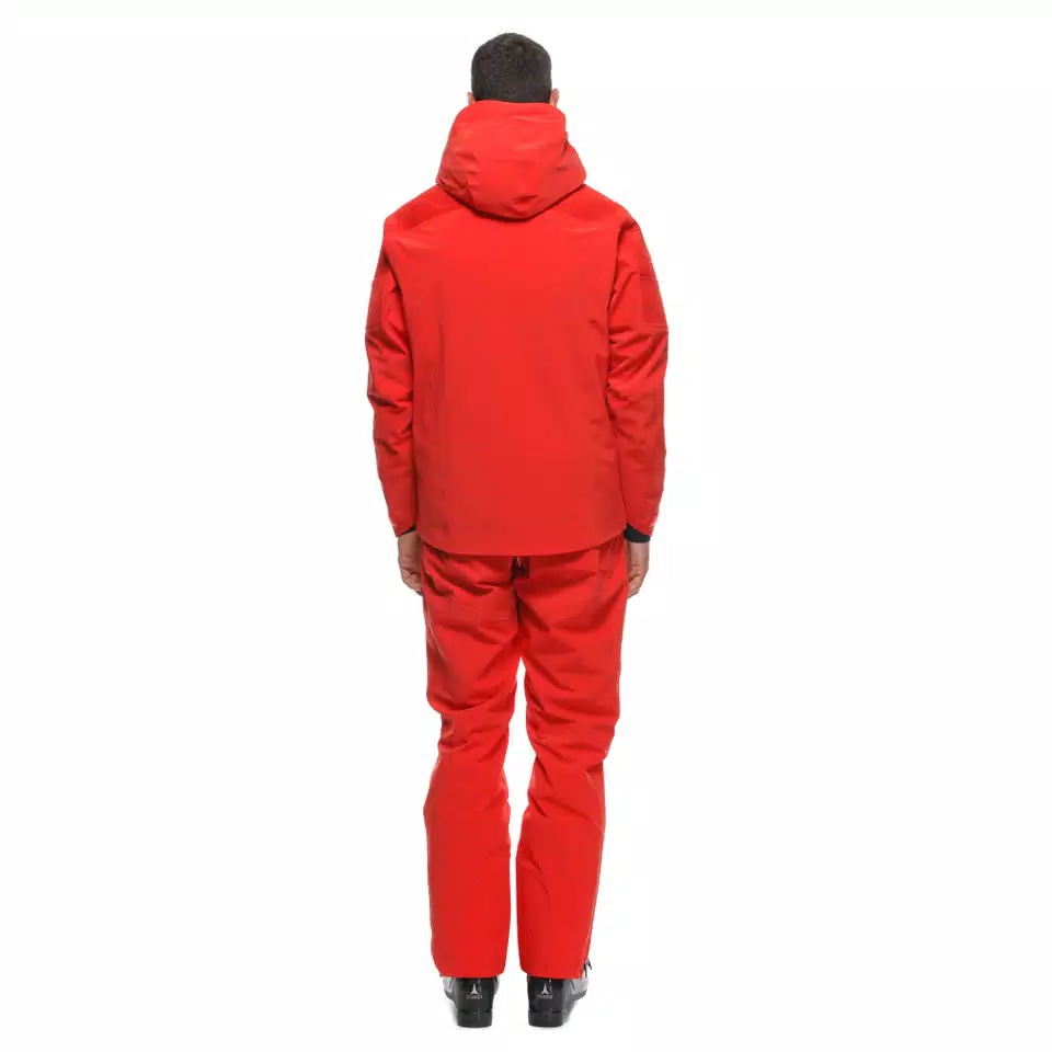 S001 DERMIZAX EV™ FLEXAGON GIACCA SCI UOMO - HIGH-RISK-RED - 4