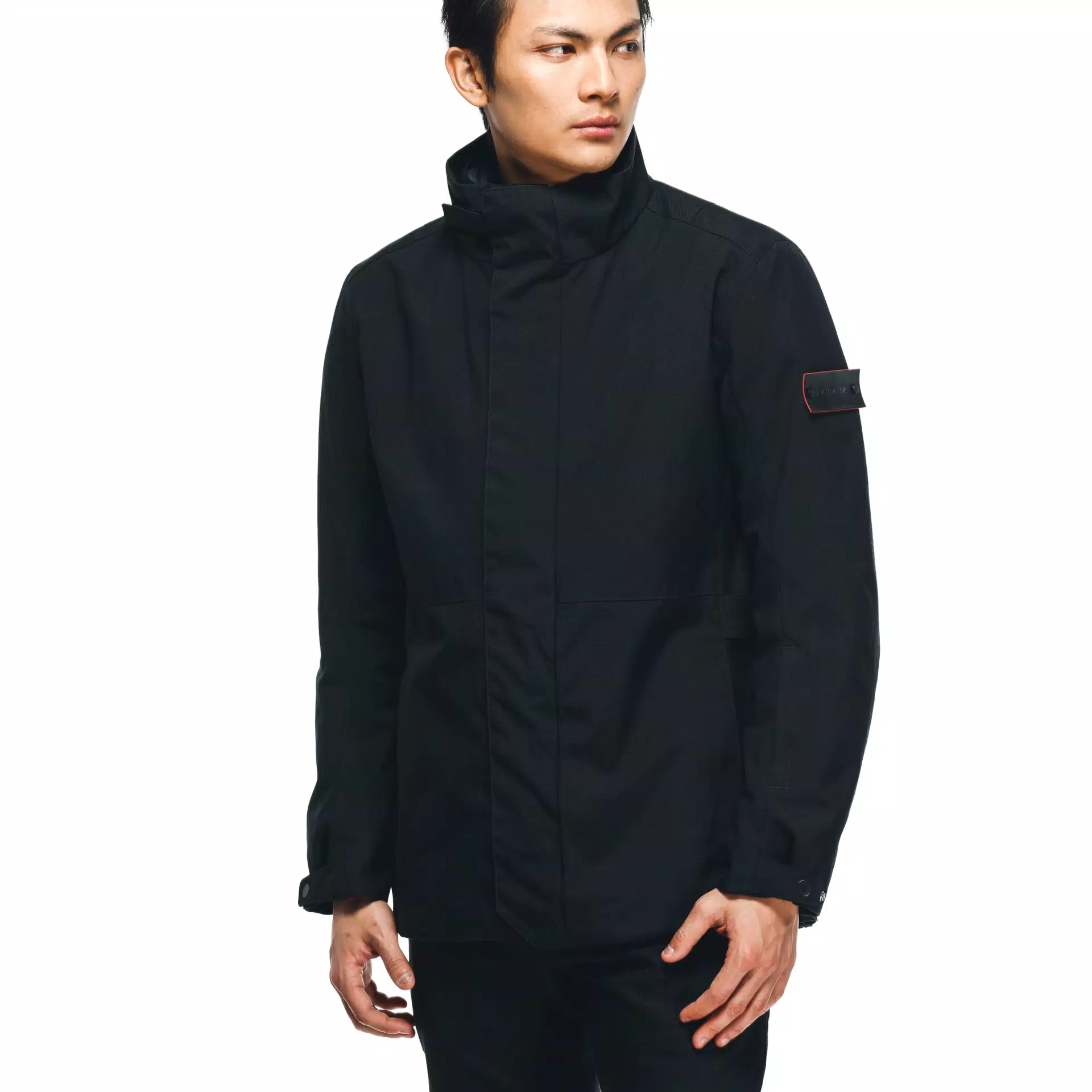 TOLEDO D-DRY®- GIACCA MOTO IMPERMEABILE UOMO