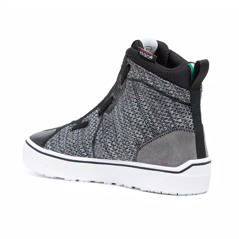 IKASU AIR - BLACK/GRAY -  - 5