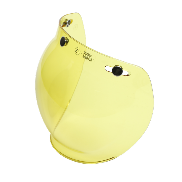 agv-bubble-visor-rp60-yellow image number 0