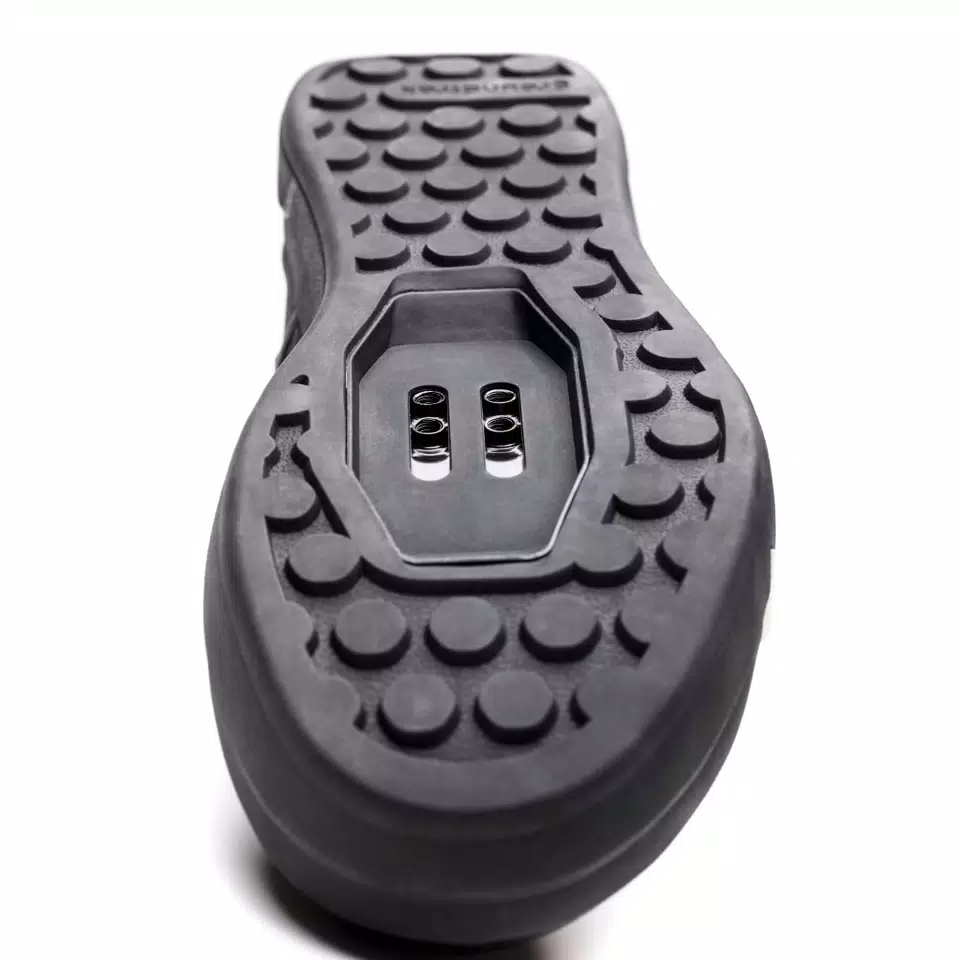 HG MATERIA PRO - SCARPE BICI - BLACK/BLACK - 10
