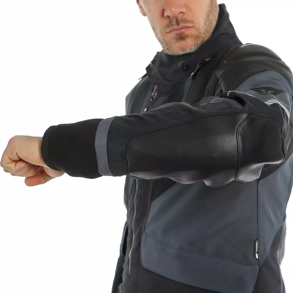 SPORT MASTER GORE-TEX JACKET - BLACK/EBONY - 7