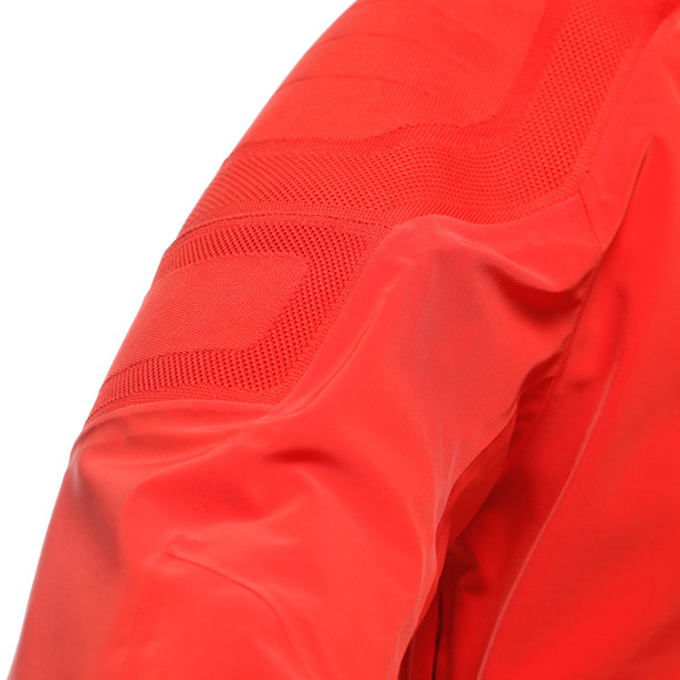 men-s-s001-dermizax-ev-flexagon-ski-jacket-high-risk-red image number 4