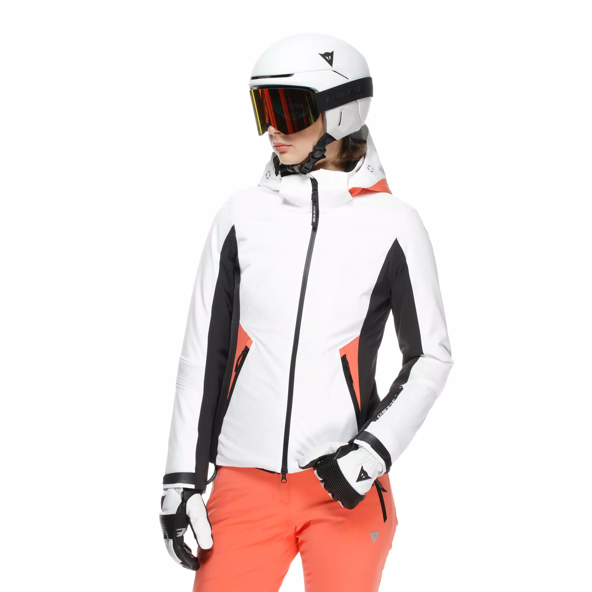 SPEED DEMON LAB DOMEAIR&trade; PRO - WOMEN&rsquo;S SKI JACKET