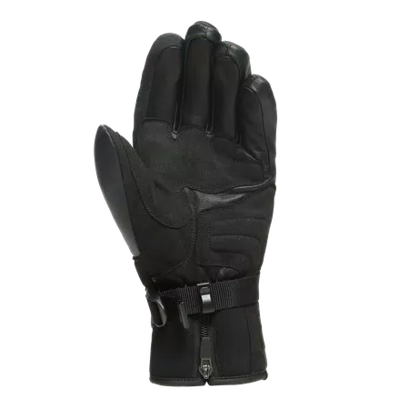 MEN'S HP ERGOTEK SKI GLOVES   - STRETCH-LIMO/STRETCH-LIMO - 3