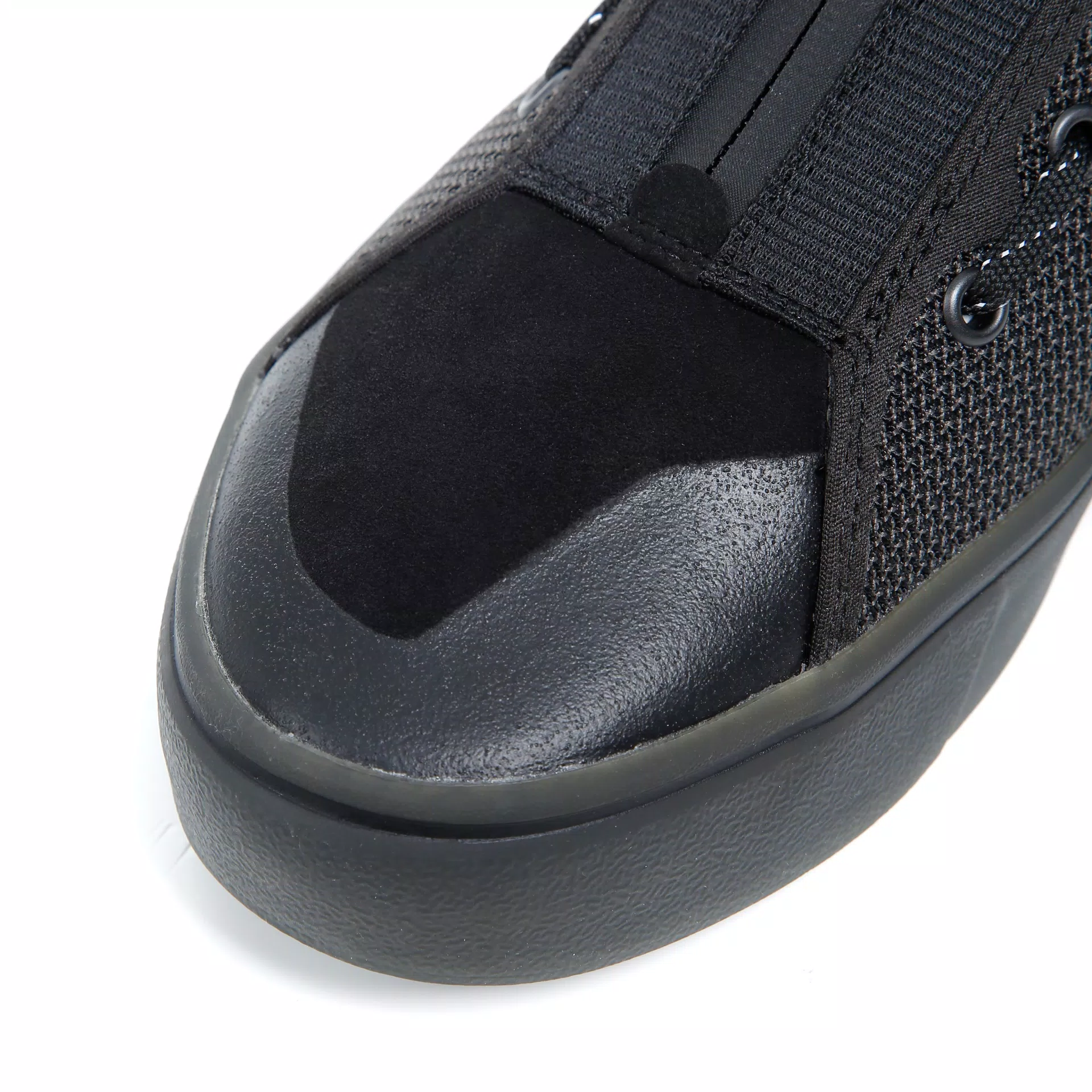 IKASU AIR MEN'S SUMMER MOTORCYCLE SHOES - BLACK