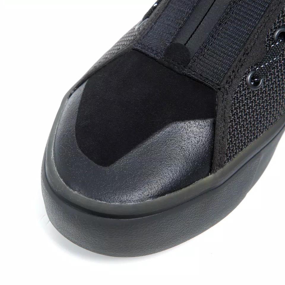 IKASU AIR MEN'S SUMMER MOTORCYCLE SHOES - BLACK -  - 6