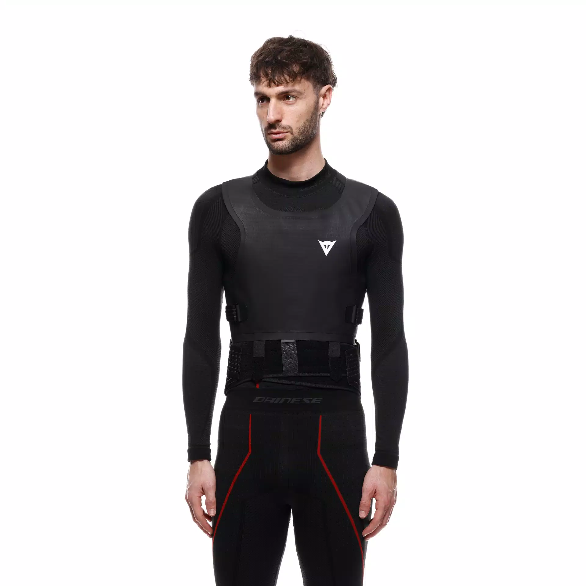 D-AIR SKI 2 EVO - UNISEX SKI AIRBAG - RACING USE