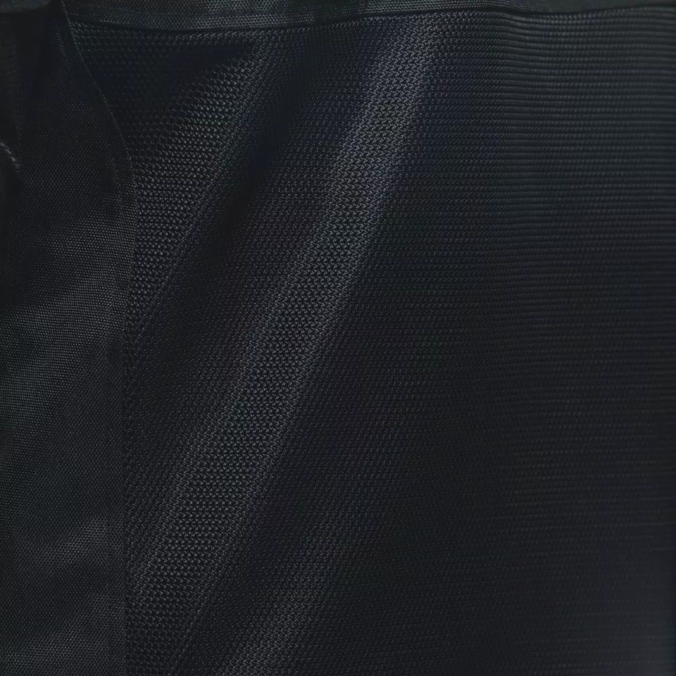 ELETTRICA AIR TEX - MEN'S MOTORCYCLE JACKET IN FABRIC - BLACK/BLACK/BLACK - 13