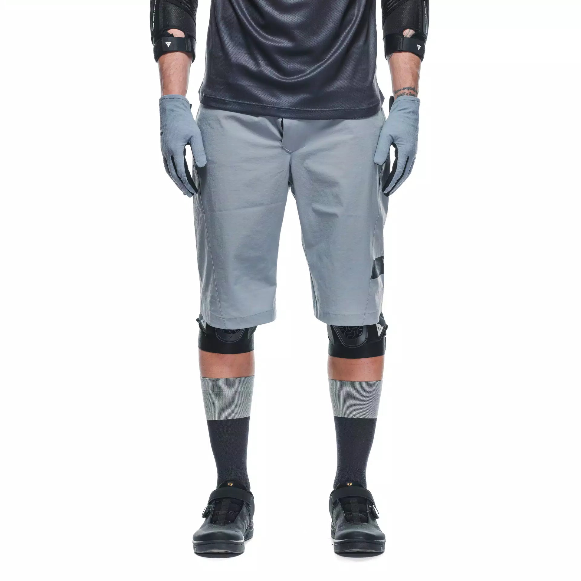 HGL - PANTALONS COURTS VÉLO POUR HOMME
