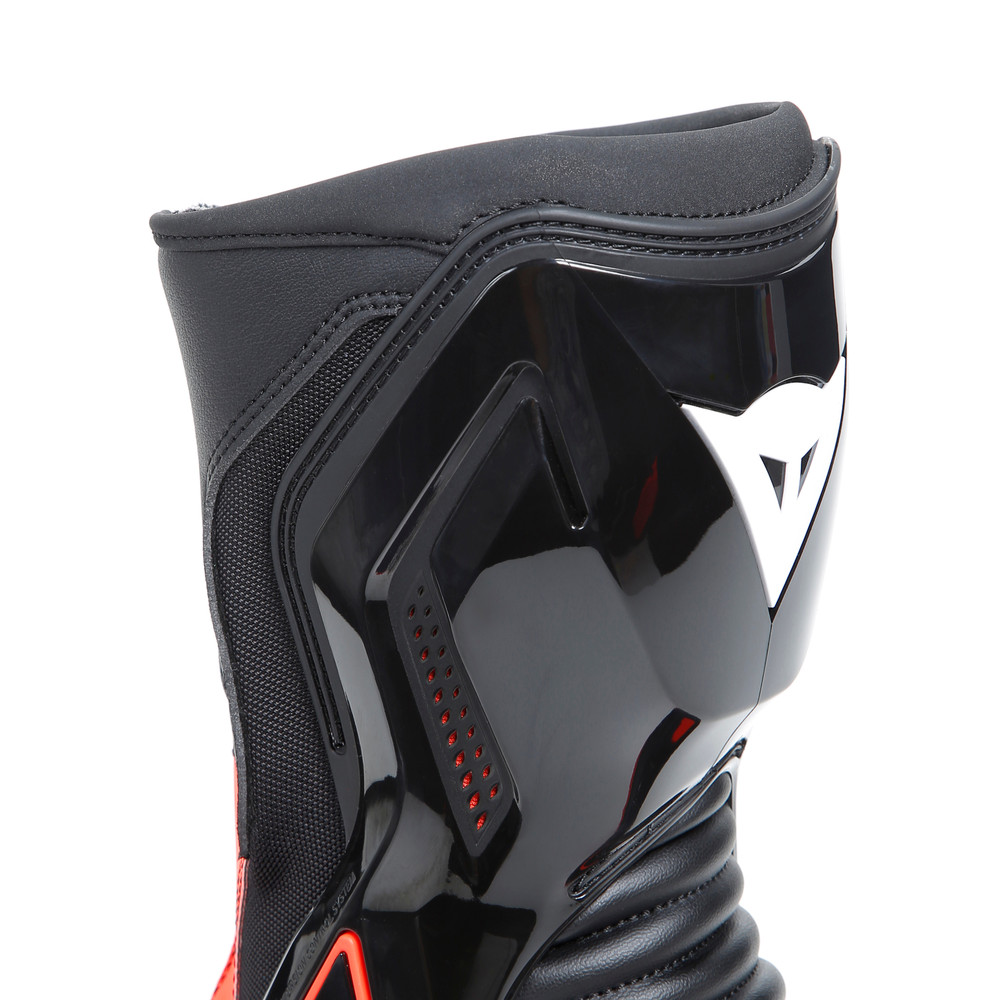 nexus-2-stivali-moto-uomo-black-fluo-red image number 3