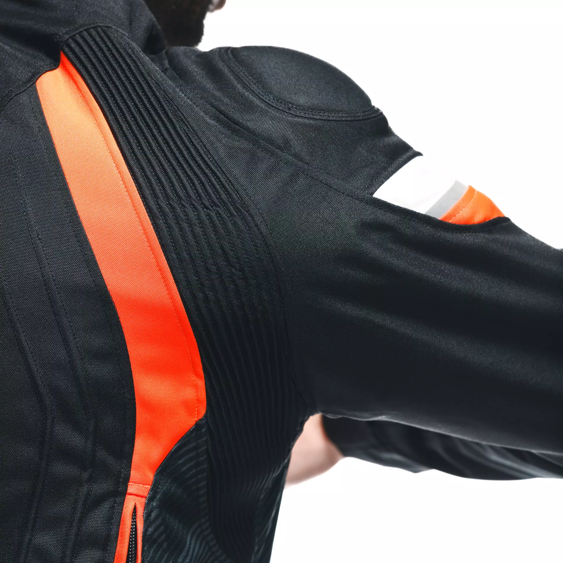 AVRO 5 TEX - MEN'S MOTORCYCLE JACKET IN FABRIC
