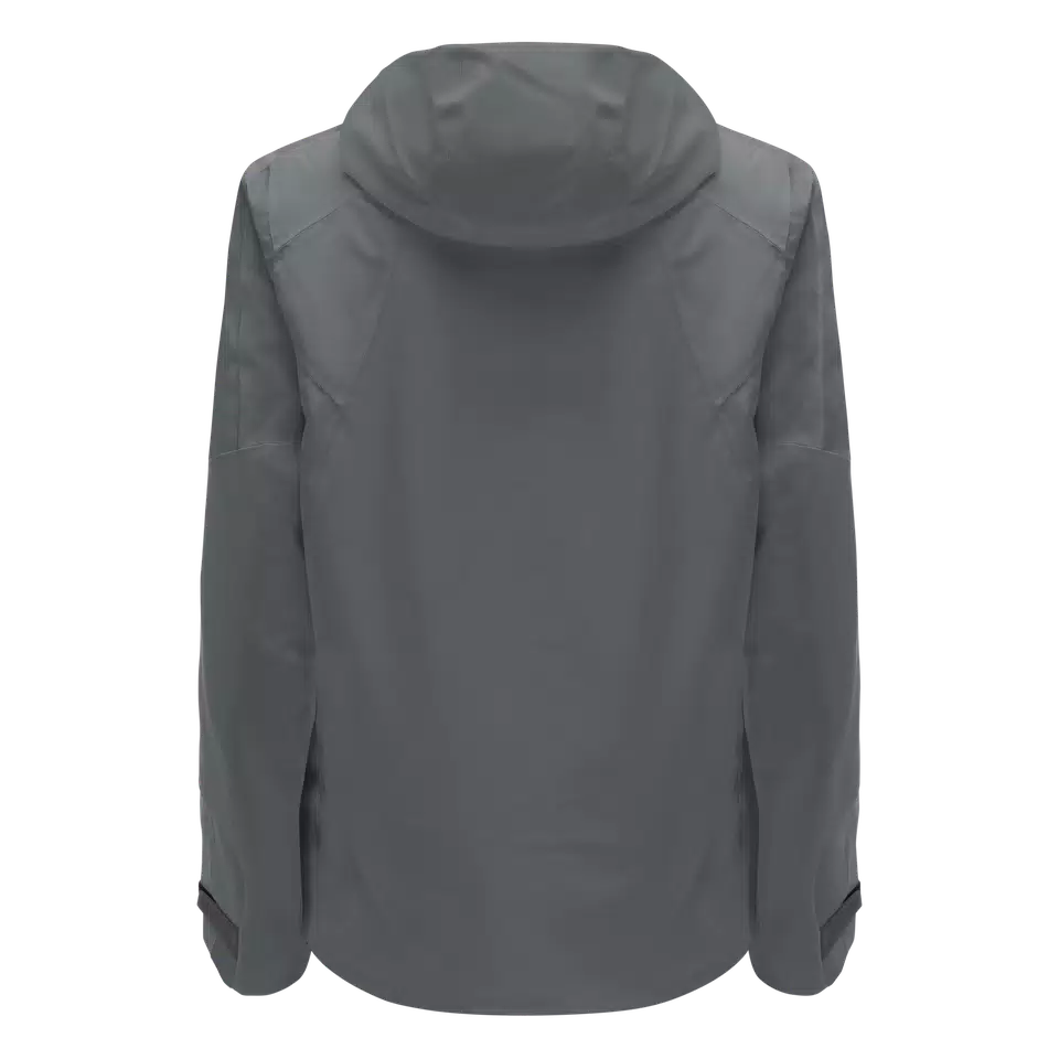 ESSENTIAL PISTE VESTE DE SKI HOMME - ANTHRACITE - 2