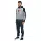 DAEMON-X SAFETY HOODIE - GIACCA MOTO IN TESSUTO UOMO