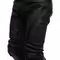 DELTA 4 - MEN'S MOTORCYCLE PERFORATED LEATHER PANTS
