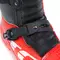 COMP KID'S MOTORCYCLE OFFROAD BOOTS - BLACK/RED