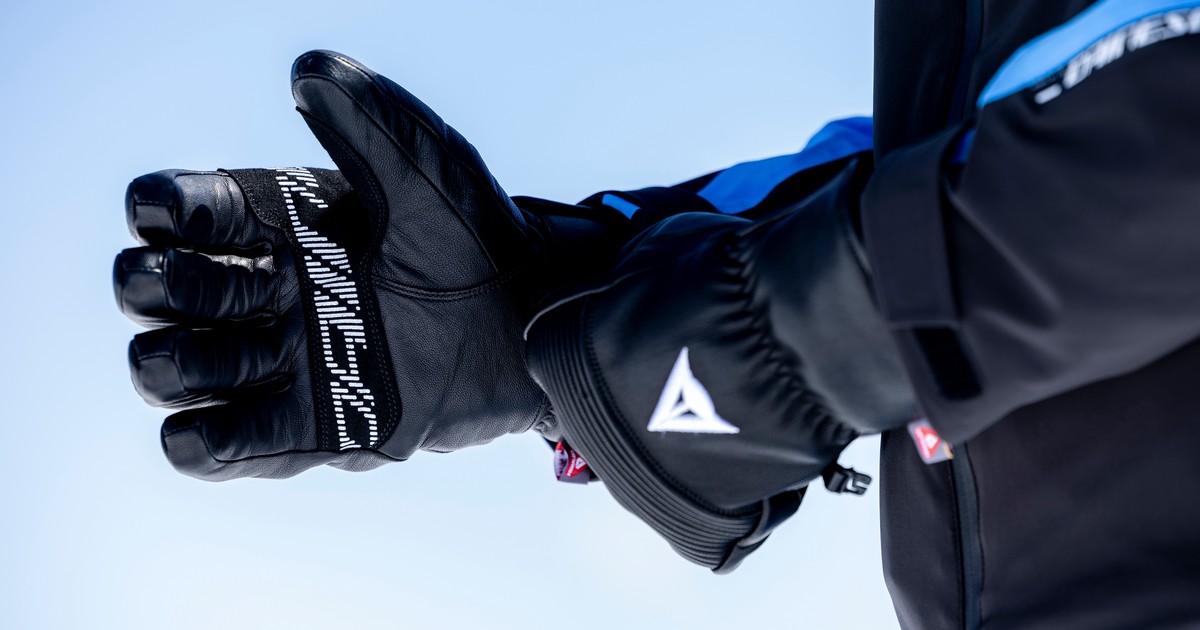 How to choose ski gloves