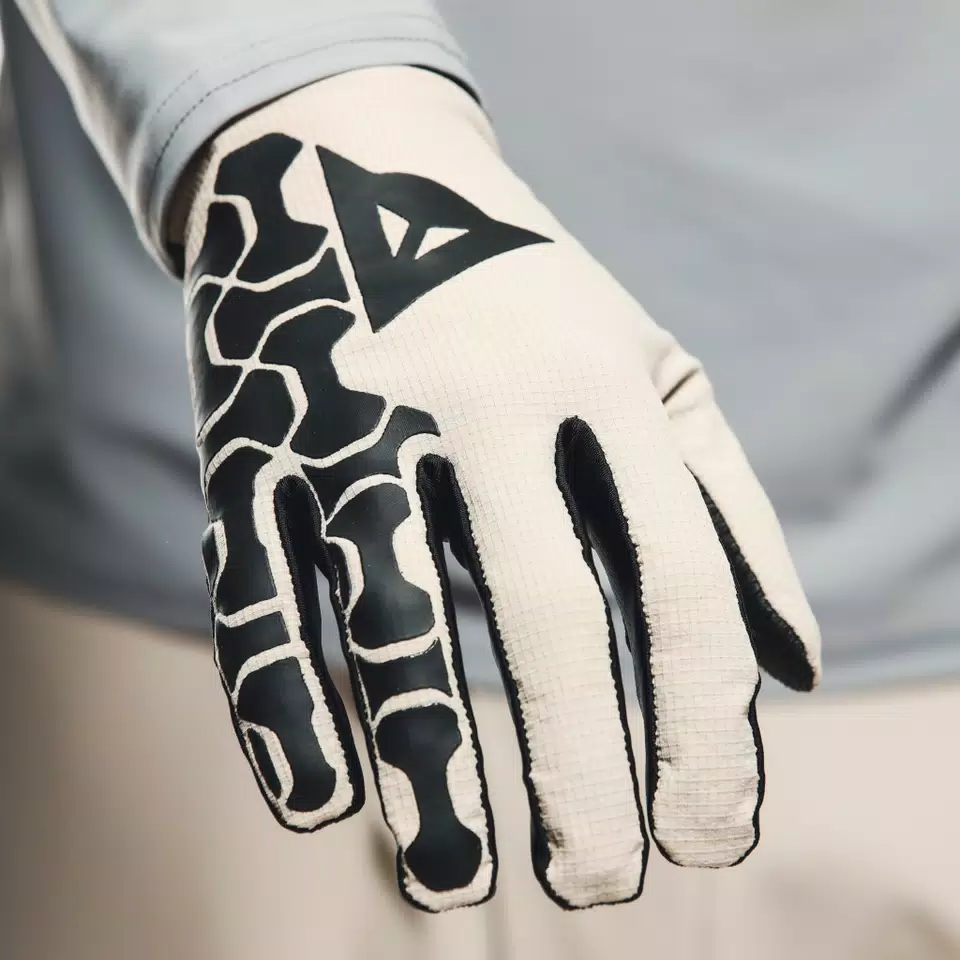 HGR - UNISEX BIKE GLOVES - SAND - 9