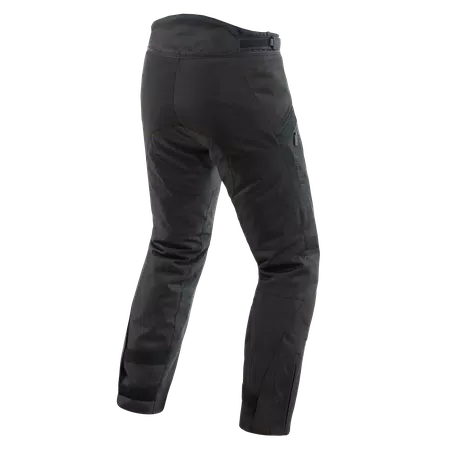 TEMPEST 3 D-DRY® - HEREN WATERDICHTE MOTORFIETSBROEK KORT/LANG - BLACK/BLACK - 2