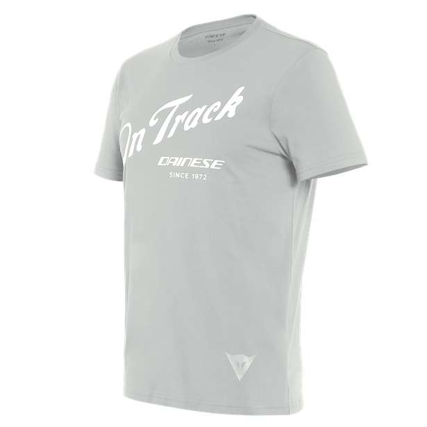 paddock-track-t-shirt-glacier-gray-white image number 0