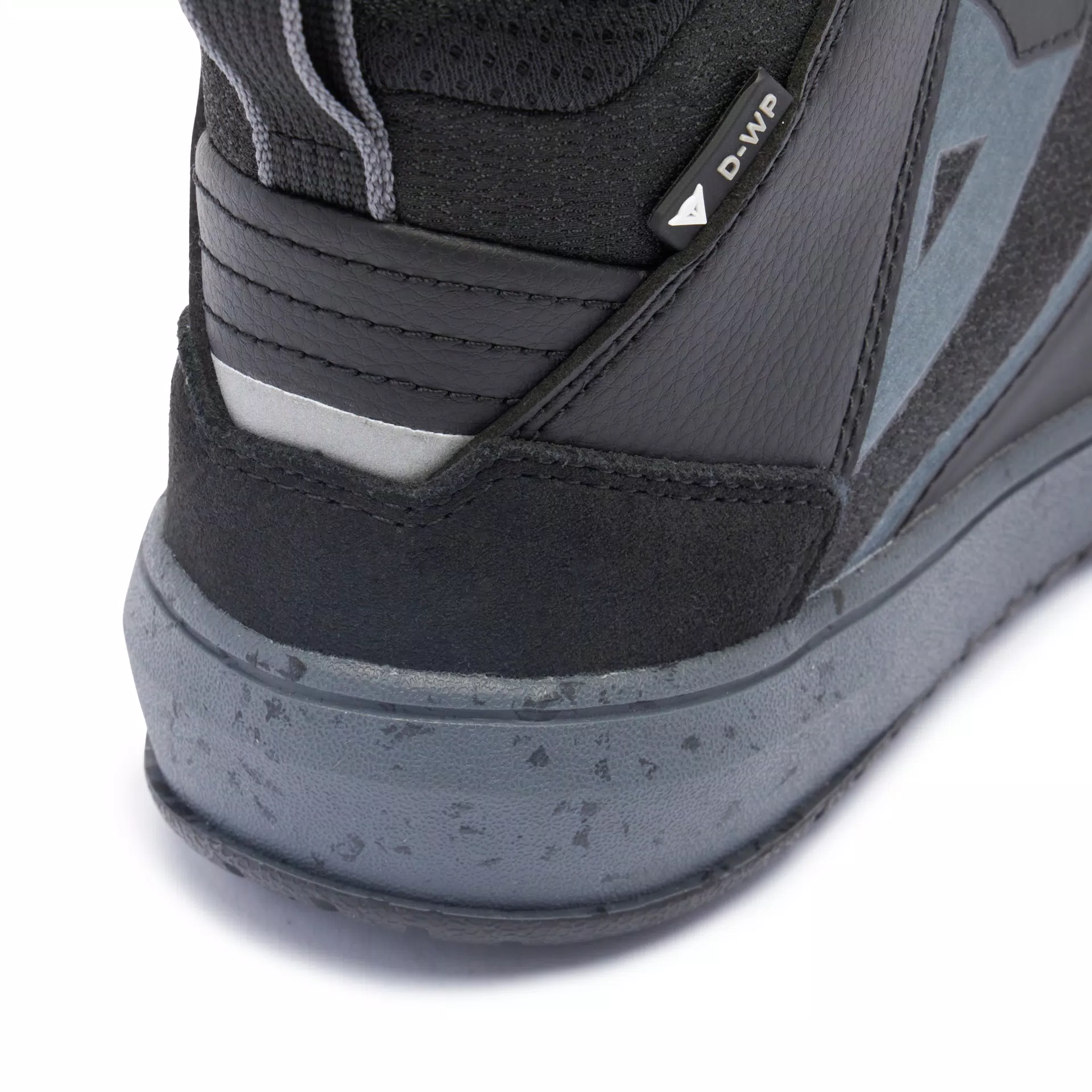 SUBURB D-WP - WOMEN'S WATERPROOF MOTORCYCLE SHOES