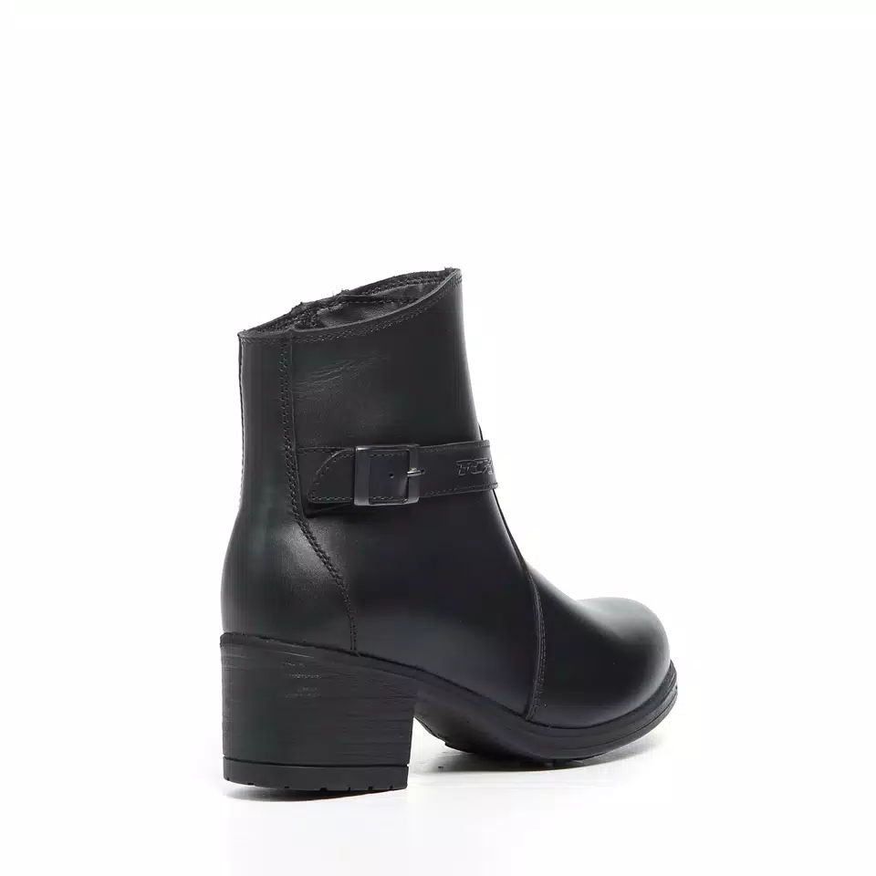 X-BOULEVARD WP WOMEN'S WATERPROOF MOTORCYCLE BOOTS - BLACK -  - 3