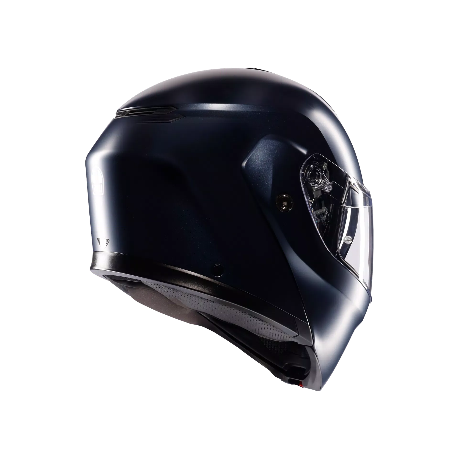 STREETMODULAR MONO MATT PROFONDO BLUE - MOTORBIKE FLIP UP HELMET DOT(E2206)
