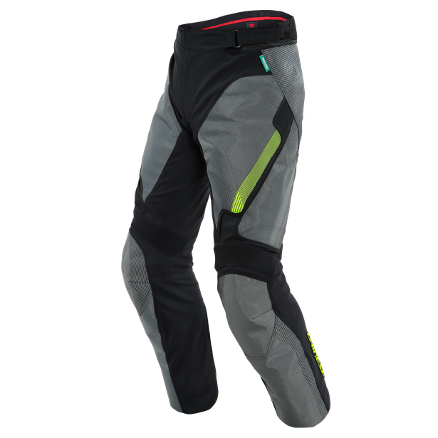 solarys-tex-pants-black-anthracite-fluo-yellow image number 0