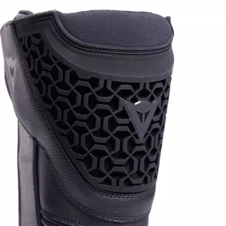 FULCRUM 3 GORE-TEX&reg; - MEN'S WATERPROOF MOTORCYCLE TOURING BOOTS - BLACK - 5