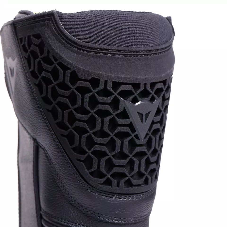 FULCRUM 3 GORE-TEX&reg; - MEN'S WATERPROOF MOTORCYCLE TOURING BOOTS - BLACK - 5