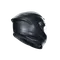 K6 S MATT BLACK - MOTORBIKE FULL FACE HELMET E2206