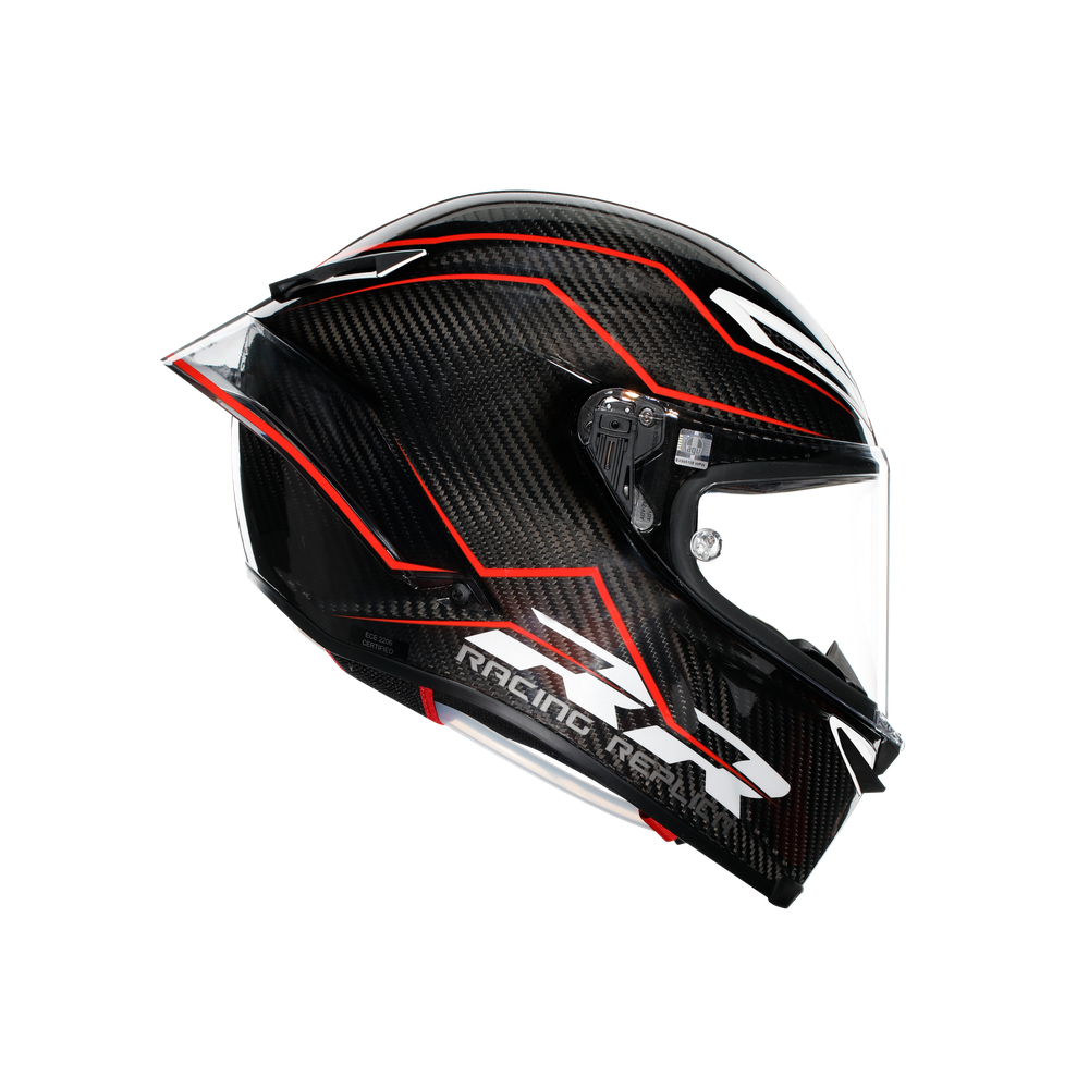 pista-gp-rr-performante-carbon-red-casco-moto-integral-e2206-dot image number 2