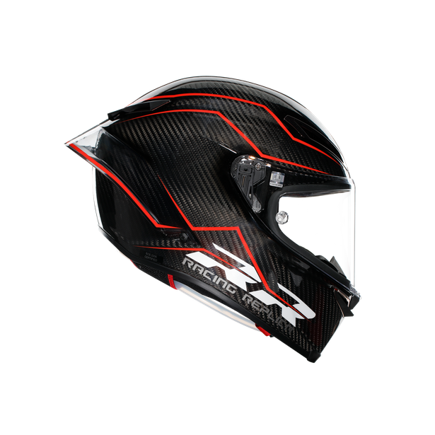 pista-gp-rr-performante-carbon-red-casco-moto-integral-e2206-dot image number 2