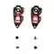 VISOR MECHANISM (GT2/GT2-1 VISOR)