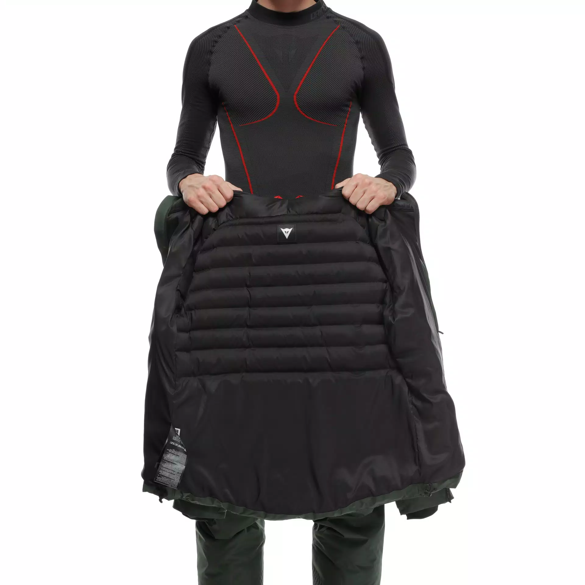 MEN'S M003 D-DRY&reg; SKI JACKET