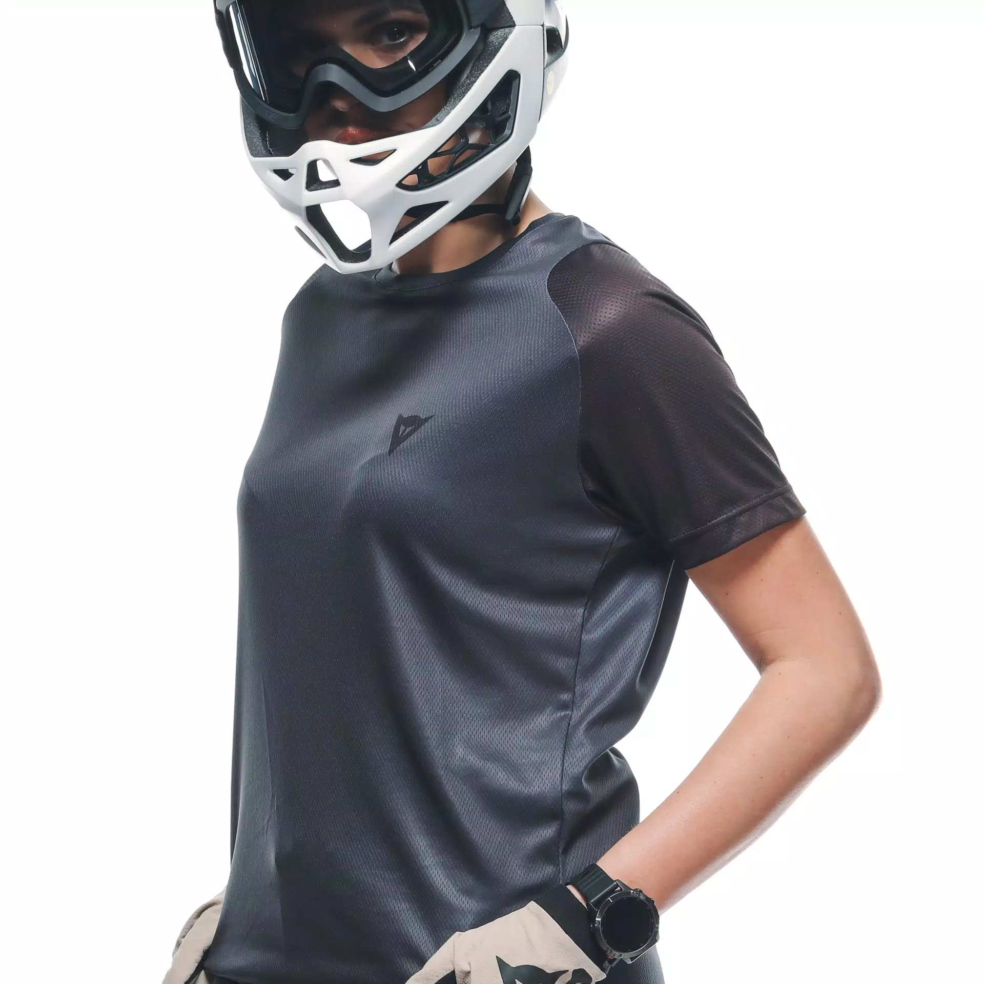 HGL JERSEY SS - MAILLOT DE V&Eacute;LO MANCHES COURTES POUR FEMME
