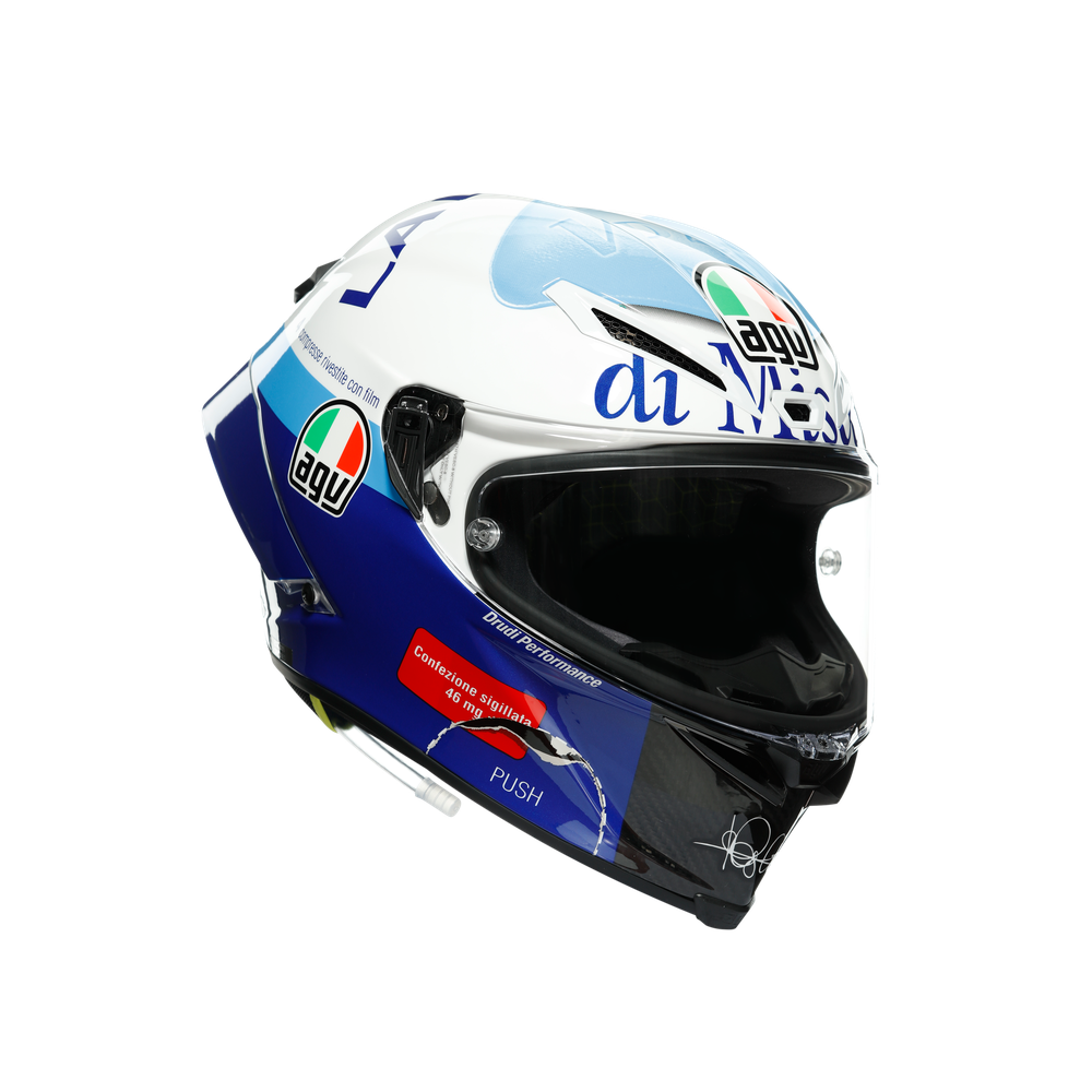 Casco misano 2020 rossi sale